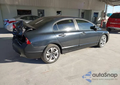 2006 Honda Civic Lx из США, поврежденный, VIN 1HGFA16586L006833